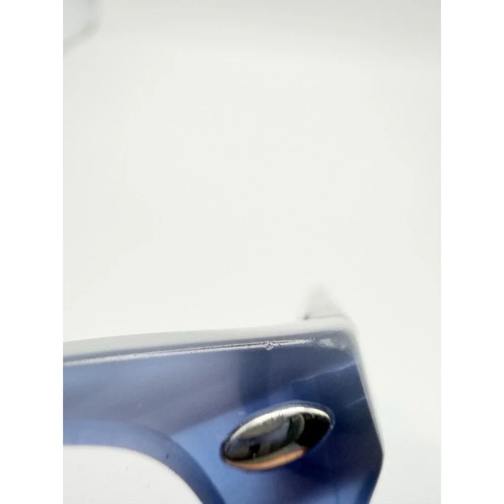 Ray-Ban RB5228 - 8053 Blue Stripped Full Rim 53-17-140 Eyeglasses Frames Only